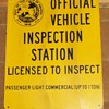 Remember vehicle inspections?