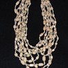 Beaded Mirium Haskell necklace