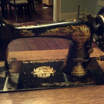 Singer Sewing Machine