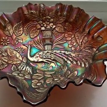 Fenton Glass ! - Animals