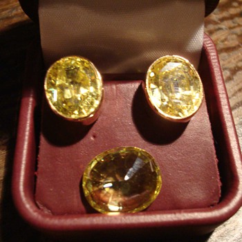 My Favorite Peridot Earrings - Fine Jewelry