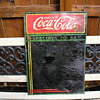coca cola menu board