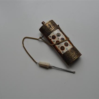 Can anyone identify this object? 