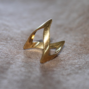 My Wishbone Ring - Fine Jewelry