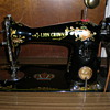 The Lion Crown Sewing Machine Co. 