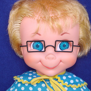 My favorite childhood doll. Mrs. Beasley - Dolls