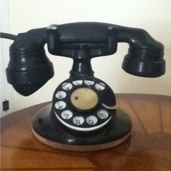 Western Electric 102 Telephone - Telephones