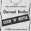 1950 Cook-n-Kettle Advertisement
