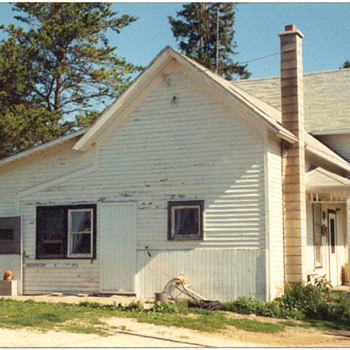 The original homestead Farm !  - Photographs