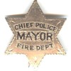A Very Unusual Badge