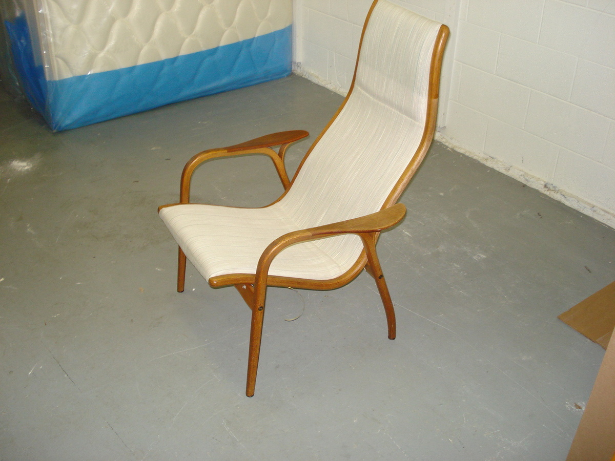 Swedese Yngve Ekstrom chairs(2) Collectors Weekly Swedese Yngve Ekstrom chairs(2) Collectors Weekly