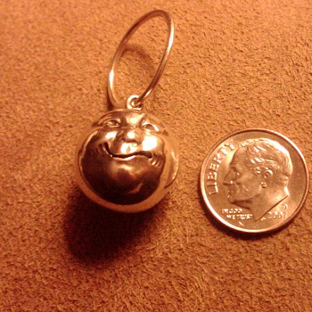 Changing Bell (Baby Diaper Changing Bell) - Costume Jewelry