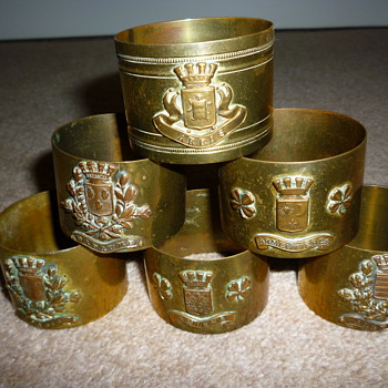 WW1 Trench Art - Military and Wartime
