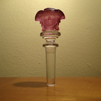VERSACE FOR ROSENTHAL  - Art Glass