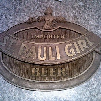 Found this in my basement - Signs