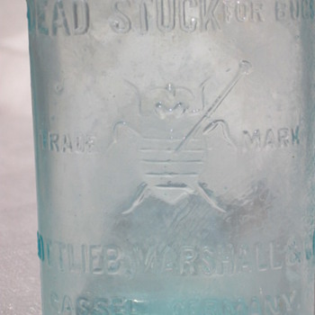 BUG BOTTLE - Bottles
