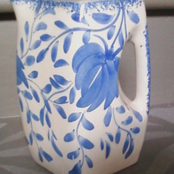 My milk pitcher - Art Pottery