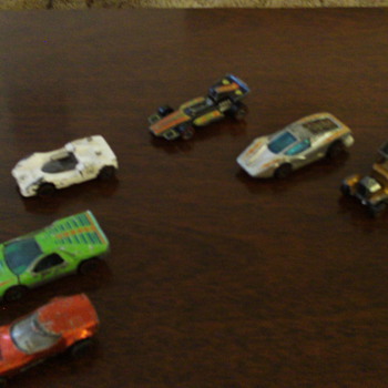 Hot Wheels Redlines - Model Cars