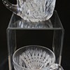 American Brilliant Cut Glass Punch Cups