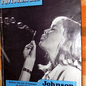 1966-amateur photographer-cameras/photo gear magazine.
