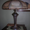 Antique Miller Table Lamp
