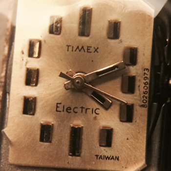 Timex watch - Wristwatches