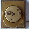 Seth Thomas Small Alarm Clock (Germany)