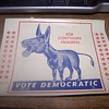 1931 MISSOURI DEMOCRAT DECAL? 