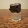 Item from a vanity set. Date unknown
