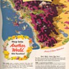 1952 - California Travel Advertisement