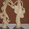 Fisherman and woman