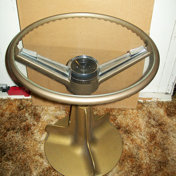 1967 Chevrolet Belair End table