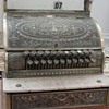 antique 1913 cash register