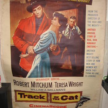 Vintage Movie Posters - Movies