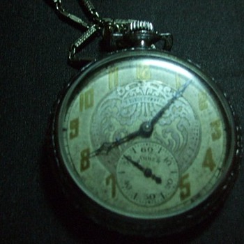 illinois pocket watch