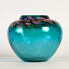 vase by Andrew Williams of Glass Art, New Zeland