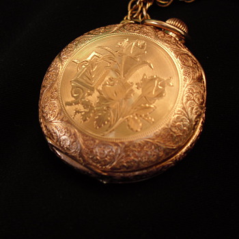Waltham Ladies Pocketwatch - Pocket Watches