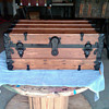 A nice small cargo trunk