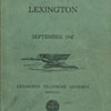 Associated Telephone - Old Directories - Part 1