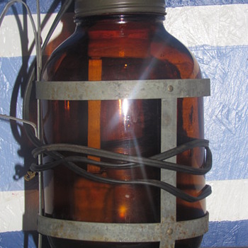 Brown Jug Vaporizer