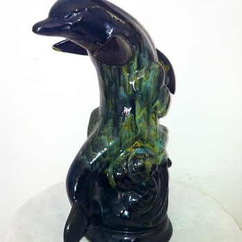 My favorite new piece of Art pottery 