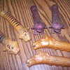 Bicycle grips.