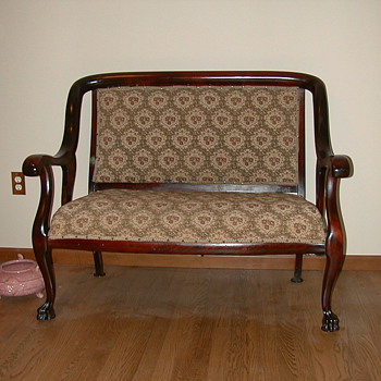 A LOVE SEAT? CHAIR - Furniture