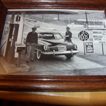 gas war - Photographs