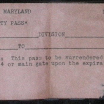 PhibTraBase Liberty Pass - WWII - Military and Wartime