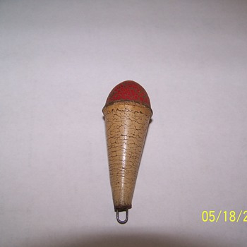 Need Help with Old Bobber - Fishing