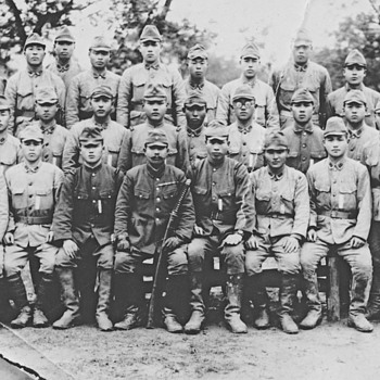 Korean soldiers 1950s - Military and Wartime
