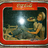 1940 Coca-Cola Tray