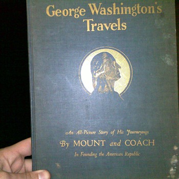 George Washington's Travels