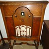 Gutted FADA radio model - garbage-picked. What to do?
